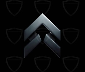 AI-generated metallic logo designs polished gold, silver, and chrome metallic symbol logos for business branding. 38 UHD logo concepts ready for your company by Art by Innovation.