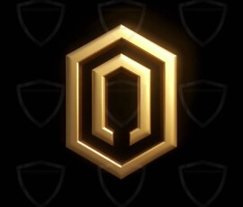 AI-generated metallic logo designs polished gold, silver, and chrome metallic symbol logos for business branding. 38 UHD logo concepts ready for your company by Art by Innovation.
