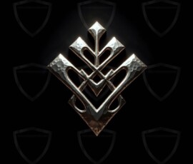 AI-generated metallic logo designs polished gold, silver, and chrome metallic symbol logos for business branding. 38 UHD logo concepts ready for your company by Art by Innovation.