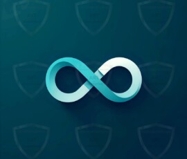 AI-generated clean simple logo designs minimal modern logos for business and personal branding. 76 UHD logo concepts ready for your company by Art by Innovation.