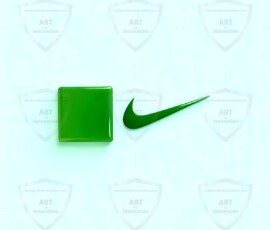 AI-generated clean simple logo designs minimal modern logos for business and personal branding. 76 UHD logo concepts ready for your company by Art by Innovation.