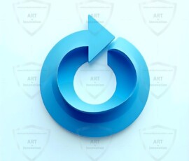 AI-generated clean simple logo designs minimal modern logos for business and personal branding. 76 UHD logo concepts ready for your company by Art by Innovation.