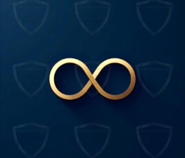 AI-generated clean simple logo designs minimal modern logos for business and personal branding. 76 UHD logo concepts ready for your company by Art by Innovation.