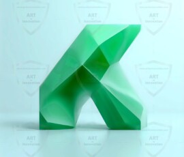 AI-generated clean simple logo designs minimal modern logos for business and personal branding. 76 UHD logo concepts ready for your company by Art by Innovation.