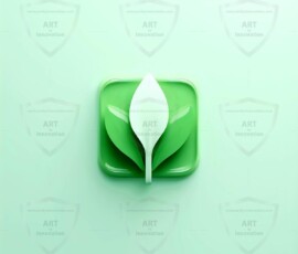 AI-generated clean simple logo designs minimal modern logos for business and personal branding. 76 UHD logo concepts ready for your company by Art by Innovation.