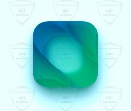 AI-generated clean simple logo designs minimal modern logos for business and personal branding. 76 UHD logo concepts ready for your company by Art by Innovation.