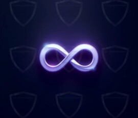 AI-generated clean simple logo designs minimal modern logos for business and personal branding. 76 UHD logo concepts ready for your company by Art by Innovation.