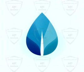 AI-generated clean simple logo designs minimal modern logos for business and personal branding. 76 UHD logo concepts ready for your company by Art by Innovation.