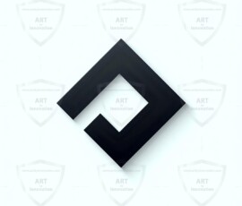 AI-generated clean simple logo designs minimal modern logos for business and personal branding. 76 UHD logo concepts ready for your company by Art by Innovation.