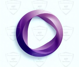 AI-generated clean simple logo designs minimal modern logos for business and personal branding. 76 UHD logo concepts ready for your company by Art by Innovation.