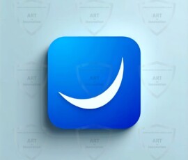 AI-generated clean simple logo designs minimal modern logos for business and personal branding. 76 UHD logo concepts ready for your company by Art by Innovation.