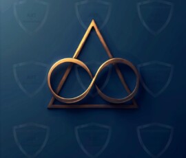 AI-generated clean simple logo designs minimal modern logos for business and personal branding. 76 UHD logo concepts ready for your company by Art by Innovation.