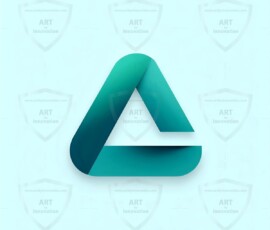 AI-generated clean simple logo designs minimal modern logos for business and personal branding. 76 UHD logo concepts ready for your company by Art by Innovation.