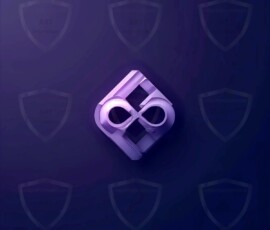 AI-generated clean simple logo designs minimal modern logos for business and personal branding. 76 UHD logo concepts ready for your company by Art by Innovation.