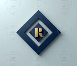 AI-generated clean simple logo designs minimal modern logos for business and personal branding. 76 UHD logo concepts ready for your company by Art by Innovation.