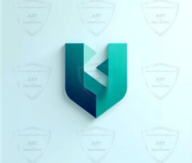 AI-generated clean simple logo designs minimal modern logos for business and personal branding. 76 UHD logo concepts ready for your company by Art by Innovation.