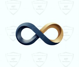 AI-generated clean simple logo designs minimal modern logos for business and personal branding. 76 UHD logo concepts ready for your company by Art by Innovation.