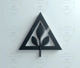 AI-generated clean simple logo designs minimal modern logos for business and personal branding. 76 UHD logo concepts ready for your company by Art by Innovation.
