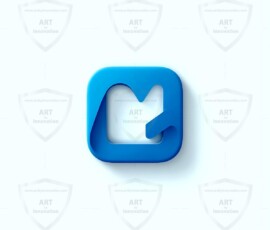 AI-generated clean simple logo designs minimal modern logos for business and personal branding. 76 UHD logo concepts ready for your company by Art by Innovation.