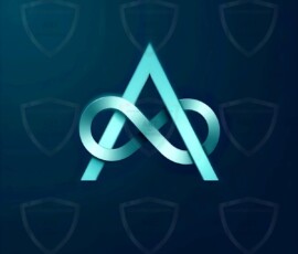 AI-generated clean simple logo designs minimal modern logos for business and personal branding. 76 UHD logo concepts ready for your company by Art by Innovation.