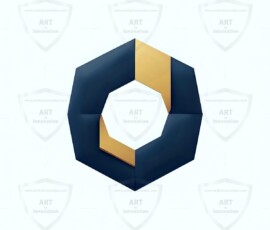 AI-generated clean simple logo designs minimal modern logos for business and personal branding. 76 UHD logo concepts ready for your company by Art by Innovation.