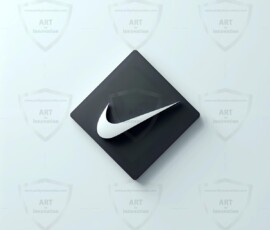 AI-generated clean simple logo designs minimal modern logos for business and personal branding. 76 UHD logo concepts ready for your company by Art by Innovation.