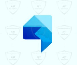 AI-generated clean simple logo designs minimal modern logos for business and personal branding. 76 UHD logo concepts ready for your company by Art by Innovation.