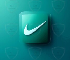 AI-generated clean simple logo designs minimal modern logos for business and personal branding. 76 UHD logo concepts ready for your company by Art by Innovation.