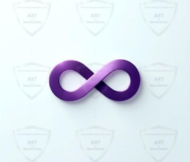 AI-generated clean simple logo designs minimal modern logos for business and personal branding. 76 UHD logo concepts ready for your company by Art by Innovation.