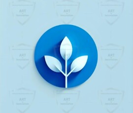 AI-generated clean simple logo designs minimal modern logos for business and personal branding. 76 UHD logo concepts ready for your company by Art by Innovation.