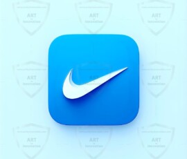 AI-generated clean simple logo designs minimal modern logos for business and personal branding. 76 UHD logo concepts ready for your company by Art by Innovation.