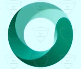 AI-generated clean simple logo designs minimal modern logos for business and personal branding. 76 UHD logo concepts ready for your company by Art by Innovation.