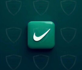 AI-generated clean simple logo designs minimal modern logos for business and personal branding. 76 UHD logo concepts ready for your company by Art by Innovation.