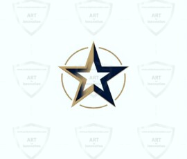 AI-generated clean simple logo designs minimal modern logos for business and personal branding. 76 UHD logo concepts ready for your company by Art by Innovation.