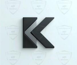 AI-generated clean simple logo designs minimal modern logos for business and personal branding. 76 UHD logo concepts ready for your company by Art by Innovation.
