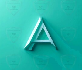 AI-generated clean simple logo designs minimal modern logos for business and personal branding. 76 UHD logo concepts ready for your company by Art by Innovation.