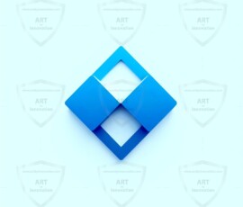 AI-generated clean simple logo designs minimal modern logos for business and personal branding. 76 UHD logo concepts ready for your company by Art by Innovation.