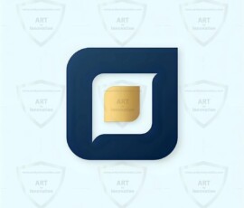 AI-generated clean simple logo designs minimal modern logos for business and personal branding. 76 UHD logo concepts ready for your company by Art by Innovation.