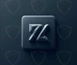 AI-generated clean simple logo designs minimal modern logos for business and personal branding. 76 UHD logo concepts ready for your company by Art by Innovation.