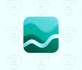 AI-generated clean simple logo designs minimal modern logos for business and personal branding. 76 UHD logo concepts ready for your company by Art by Innovation.