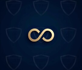 AI-generated clean simple logo designs minimal modern logos for business and personal branding. 76 UHD logo concepts ready for your company by Art by Innovation.