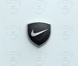 AI-generated clean simple logo designs minimal modern logos for business and personal branding. 76 UHD logo concepts ready for your company by Art by Innovation.