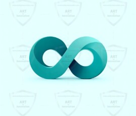 AI-generated clean simple logo designs minimal modern logos for business and personal branding. 76 UHD logo concepts ready for your company by Art by Innovation.