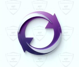 AI-generated clean simple logo designs minimal modern logos for business and personal branding. 76 UHD logo concepts ready for your company by Art by Innovation.