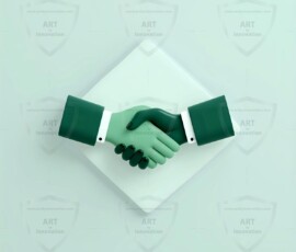 AI-generated clean simple logo designs minimal modern logos for business and personal branding. 76 UHD logo concepts ready for your company by Art by Innovation.