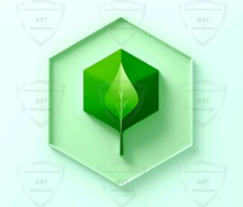 AI-generated clean simple logo designs minimal modern logos for business and personal branding. 76 UHD logo concepts ready for your company by Art by Innovation.