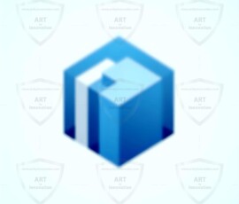 AI-generated clean simple logo designs minimal modern logos for business and personal branding. 76 UHD logo concepts ready for your company by Art by Innovation.