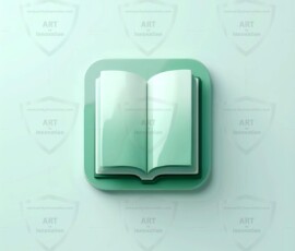 AI-generated clean simple logo designs minimal modern logos for business and personal branding. 76 UHD logo concepts ready for your company by Art by Innovation.
