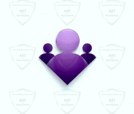 AI-generated clean simple logo designs minimal modern logos for business and personal branding. 76 UHD logo concepts ready for your company by Art by Innovation.