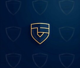 AI-generated clean simple logo designs minimal modern logos for business and personal branding. 76 UHD logo concepts ready for your company by Art by Innovation.